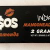 Besos Liquid Diamonds Mangoneada